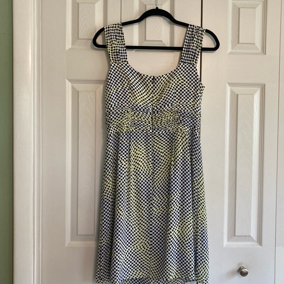 🍀Nanette Lepore Silk Lined Dress - Picture 2 of 4